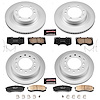 Z17 COATED BRAKE KIT - image 1