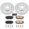 Z17 COATED BRAKE KIT - image 1
