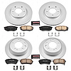Z17 COATED BRAKE KIT - image 1