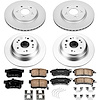 Z17 COATED BRAKE KIT - image 1