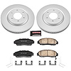 Z17 COATED BRAKE KIT - image 1