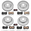 Z17 COATED BRAKE KIT - image 1