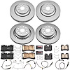 Z17 COATED BRAKE KIT - image 1