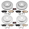 Z17 COATED BRAKE KIT - image 1