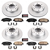 Z17 COATED BRAKE KIT - image 1
