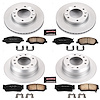 Z17 COATED BRAKE KIT - image 1