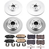 Z17 COATED BRAKE KIT - image 1