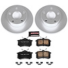 Z23 COATED BRAKE KIT - image 1