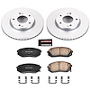 Z17 COATED BRAKE KIT - image 1