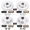 Z17 COATED BRAKE KIT - image 1