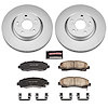 Z17 COATED BRAKE KIT - image 1