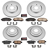 Z17 COATED BRAKE KIT - image 1