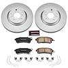 Z17 COATED BRAKE KIT - image 1
