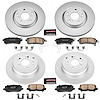 Z17 COATED BRAKE KIT - image 1