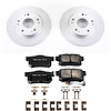 Z17 COATED BRAKE KIT - image 1