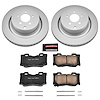 Z17 COATED BRAKE KIT - image 1