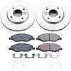 Z17 COATED BRAKE KIT - image 1