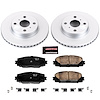 Z17 COATED BRAKE KIT