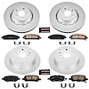 Z17 COATED BRAKE KIT - image 1