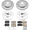 Z17 COATED BRAKE KIT - image 1