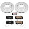 Z17 COATED BRAKE KIT