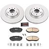 Z17 COATED BRAKE KIT - image 1
