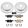 Z17 COATED BRAKE KIT
