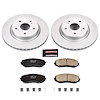 Z17 COATED BRAKE KIT - image 1