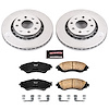 Z17 COATED BRAKE KIT - image 1