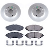 Z17 COATED BRAKE KIT - image 1