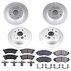 Z17 COATED BRAKE KIT - image 1