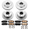 Z17 COATED BRAKE KIT - image 1