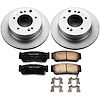 Z17 COATED BRAKE KIT - image 1