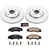 Z17 COATED BRAKE KIT - image 1