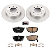 Z17 COATED BRAKE KIT - image 1