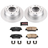 Z17 COATED BRAKE KIT - image 1
