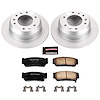 Z17 COATED BRAKE KIT - image 1