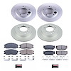COATED BRAKE KIT - image 1