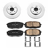 Z17 COATED BRAKE KIT