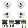 Z17 COATED BRAKE KIT - image 1