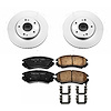 Z17 COATED BRAKE KIT - image 1