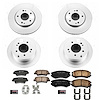 Z17 COATED BRAKE KIT - image 1