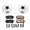 Z17 COATED BRAKE KIT - image 1