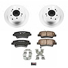 Z17 COATED BRAKE KIT - image 1