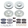Z17 COATED BRAKE KIT - image 1