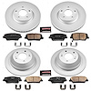 Z17 COATED BRAKE KIT - image 1