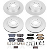 Z17 COATED BRAKE KIT - image 1