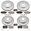Z17 COATED BRAKE KIT - image 1
