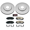 Z17 COATED BRAKE KIT - image 1