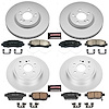 Z17 COATED BRAKE KIT - image 1
